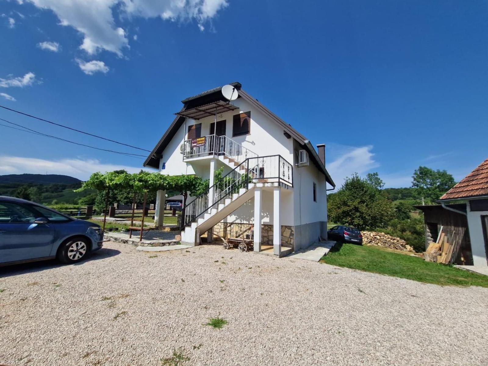Отель House Luketic Растовача Экстерьер фото